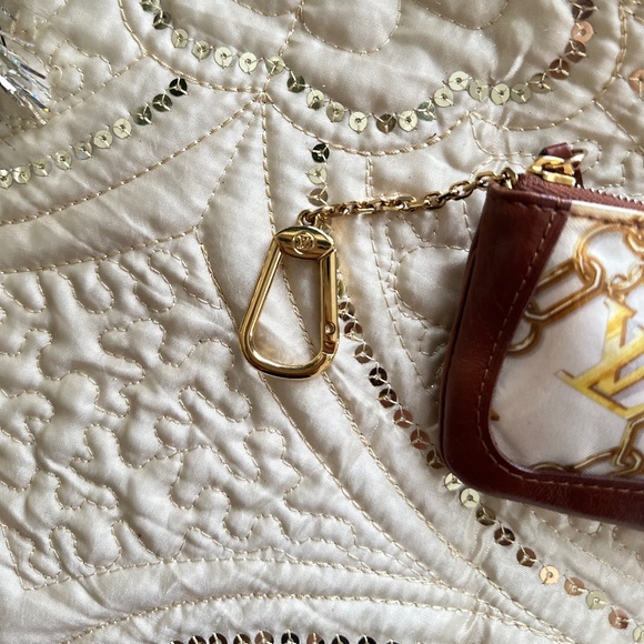Limited Louis Vuitton Key Cles/Pouch/Card Holder - Picture 3 of 12